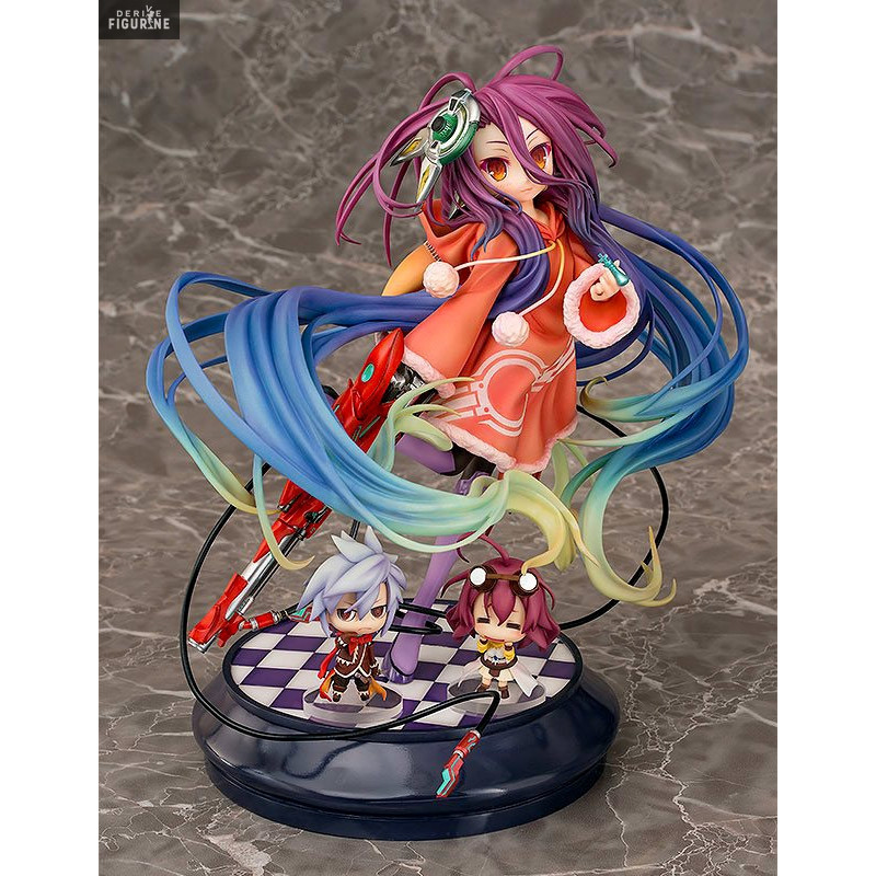 No Game No Life - Figure Schwi