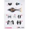 Original Character - Figurine Rosado Project RS-03 Starflower Lily MK3, Plastic Model Kit