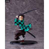 Demon Slayer: Kimetsu no Yaiba - Figurine Tanjiro Kamado ver. Classique ou Constant Flux
