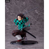 Demon Slayer: Kimetsu no Yaiba - Figurine Tanjiro Kamado ver. Classique ou Constant Flux