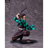 Demon Slayer: Kimetsu no Yaiba - Figurine Tanjiro Kamado ver. Classique ou Constant Flux
