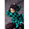 Demon Slayer: Kimetsu no Yaiba - Figurine Tanjiro Kamado ver. Classique ou Constant Flux