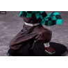 Demon Slayer: Kimetsu no Yaiba - Figurine Tanjiro Kamado ver. Classique ou Constant Flux