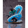 Demon Slayer: Kimetsu no Yaiba - Figurine Tanjiro Kamado ver. Classique ou Constant Flux