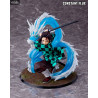 Demon Slayer: Kimetsu no Yaiba - Figurine Tanjiro Kamado ver. Classique ou Constant Flux
