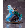 Demon Slayer: Kimetsu no Yaiba - Figurine Tanjiro Kamado ver. Classique ou Constant Flux