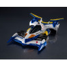Future GPX Cyber Formula - Figurine Super Asurada AKF-11, C.F.C Heritage Edition