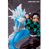 Demon Slayer: Kimetsu no Yaiba - Figurine Tanjiro Kamado ver. Classique ou Constant Flux