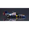 Future GPX Cyber Formula - Super Asurada AKF-11 figure, C.F.C Heritage Edition