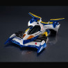 Cyber Formula - Pack 2 figurines Super Asurada AKF-11 & Exssperion Z/A-8, Heritage Edition