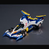Cyber Formula - Pack 2 figurines Super Asurada AKF-11 & Exssperion Z/A-8, Heritage Edition