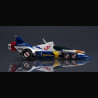 Cyber Formula - Pack 2 figures Super Asurada AKF-11 & Exssperion Z/A-8, Heritage Edition