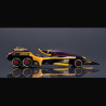 Cyber Formula - Pack 2 figurines Super Asurada AKF-11 & Exssperion Z/A-8, Heritage Edition