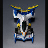 Cyber Formula - Pack 2 figurines Super Asurada AKF-11 & Exssperion Z/A-8, Heritage Edition