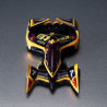 Cyber Formula - Pack 2 figures Super Asurada AKF-11 & Exssperion Z/A-8, Heritage Edition
