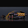 Cyber Formula - Pack 2 figures Super Asurada AKF-11 & Exssperion Z/A-8, Heritage Edition