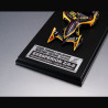 Cyber Formula - Pack 2 figures Super Asurada AKF-11 & Exssperion Z/A-8, Heritage Edition
