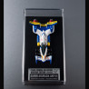 Cyber Formula - Pack 2 figures Super Asurada AKF-11 & Exssperion Z/A-8, Heritage Edition