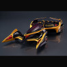 Cyber Formula - Pack 2 figurines Super Asurada AKF-11 & Exssperion Z/A-8, Heritage Edition