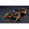 Future GPX Cyber Formula - Exssperion Z/A-8 Knight Shoemach figure, C.F.C Heritage Edition