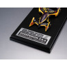 Future GPX Cyber Formula - Exssperion Z/A-8 Knight Shoemach figure, C.F.C Heritage Edition