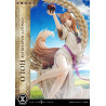 PRÉCOMMANDE - Spice and Wolf - Figurine Merchant Meets The Wise Wolf Holo Bonus Version, Concept Masterline Series