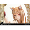 PRÉCOMMANDE - Spice and Wolf - Figurine Merchant Meets The Wise Wolf Holo Bonus Version, Concept Masterline Series