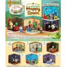 Animal Crossing - Pack 6 figures Blind Box Happy Room