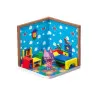 Animal Crossing - Pack 6 figures Blind Box Happy Room