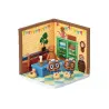 Animal Crossing - Pack 6 figures Blind Box Happy Room