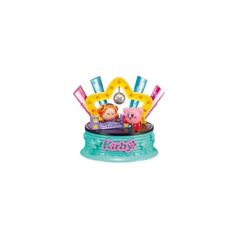 Kirby - Pack 6 figurines...