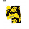 Pokemon - Pack beanie and scarf Pikachu