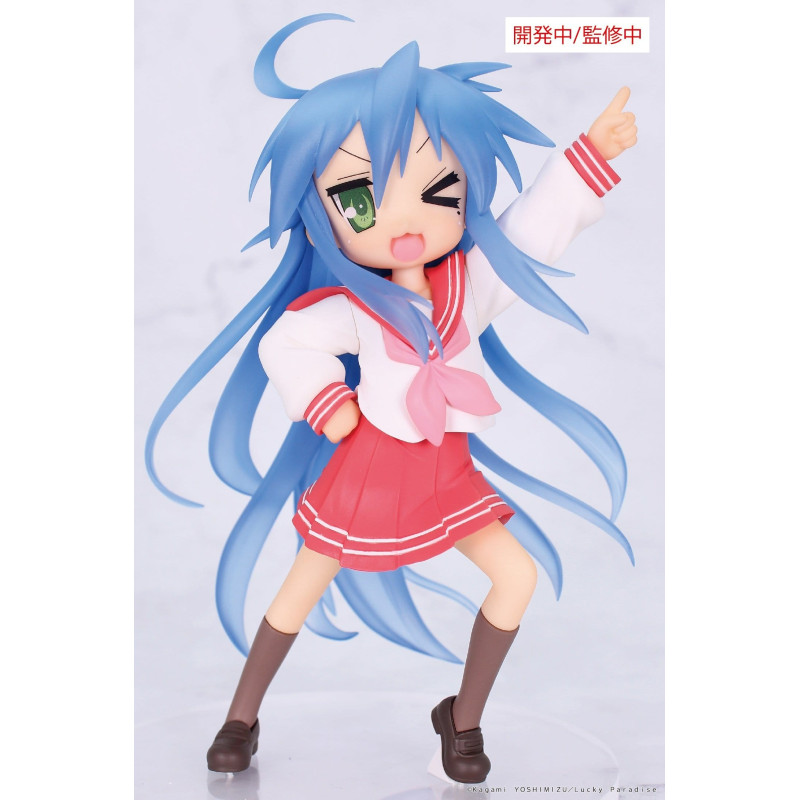 PRE ORDER - Lucky Star - Konata Izumi figure, Vivit