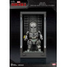 Marvel, Iron Man 3 - Hall of Armor + Iron Man Mark I to VII figure of your choice, Mini Egg Attack
