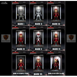 Marvel, Iron Man 3 - Hall...