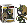 Marvel, Spider-Man Maximum Venom - Venomized Groot figure, Pop!