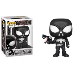 Marvel, Venom - Venomized...