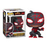 Marvel, Spider-Man Maximum Venom - Figurine Venomized Miles Morales, Pop!