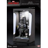 Marvel, Iron Man 3 - Hall of Armor + Iron Man Mark I to VII figure of your choice, Mini Egg Attack