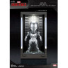 Marvel, Iron Man 3 - Hall of Armor + Iron Man Mark I to VII figure of your choice, Mini Egg Attack