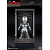Marvel, Iron Man 3 - Hall of Armor + Iron Man Mark I to VII figure of your choice, Mini Egg Attack