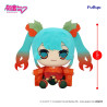 PRÉCOMMANDE - Vocaloid - Peluche Hatsune Miku Flower Fairy Winter Cherry, Big Kyurumaru