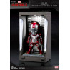 Marvel, Iron Man 3 - Hall of Armor + Iron Man Mark I to VII figure of your choice, Mini Egg Attack