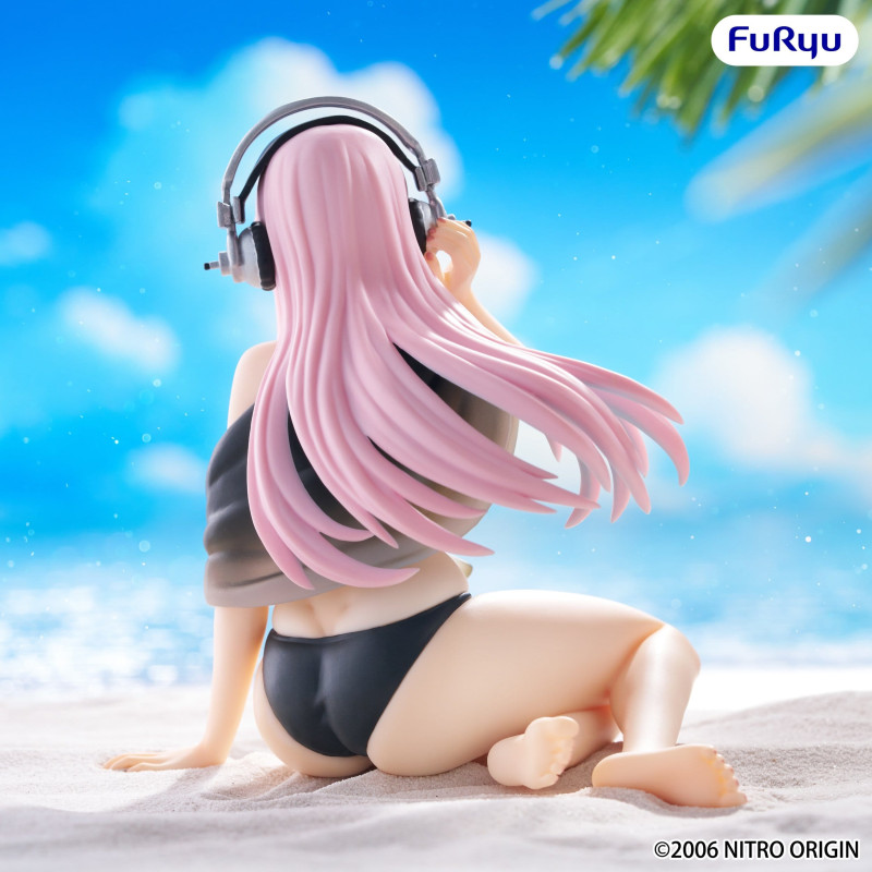 Figurine Super Sonico...
