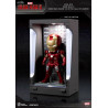 Marvel, Iron Man 3 - Hall of Armor + Iron Man Mark I to VII figure of your choice, Mini Egg Attack