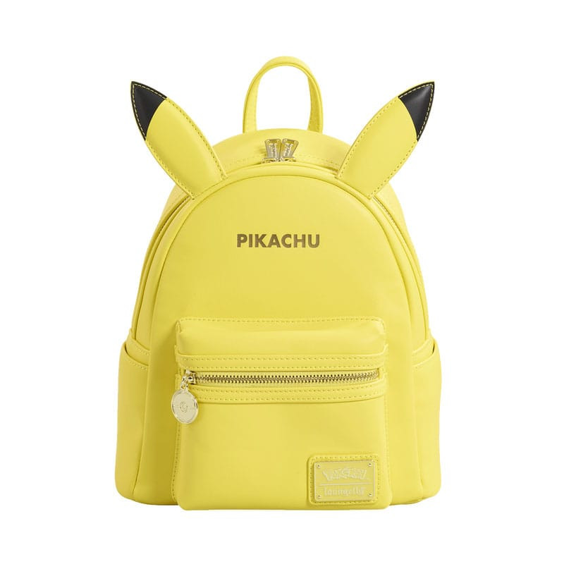 Pokemon - Pikachu mini backpack, Minimalist