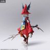 Final Fantasy IX - Pack 2 figures Freya Crescent & Beatrix, Bring Arts