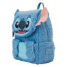 Disney, Lilo & Stitch - Mini sac à dos Stitch, Plush Pocket