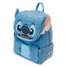 Disney, Lilo & Stitch - Mini sac à dos Stitch, Plush Pocket