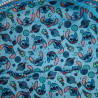 Disney, Lilo & Stitch - Stitch mini backpack, Plush Pocket